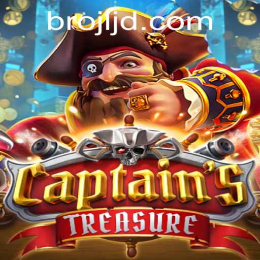 Exploring the Enchanting World of CaptainssTreasure and the Quest for Brojl