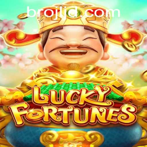LUCKYFORTUNES: Dive into the World of Strategy and Chance with Brojl