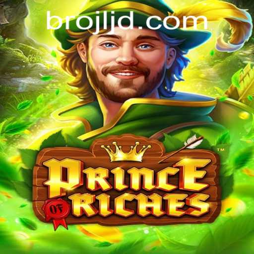 Discover Prince of Riches: Enter the World of Intrigue and Fortune